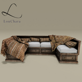 LouChara Esther Sofa 