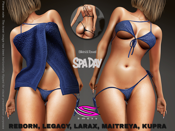 ::Smexy:: Bubu Bikini - BLUE