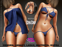 ::Smexy:: Bubu Bikini - BLUE