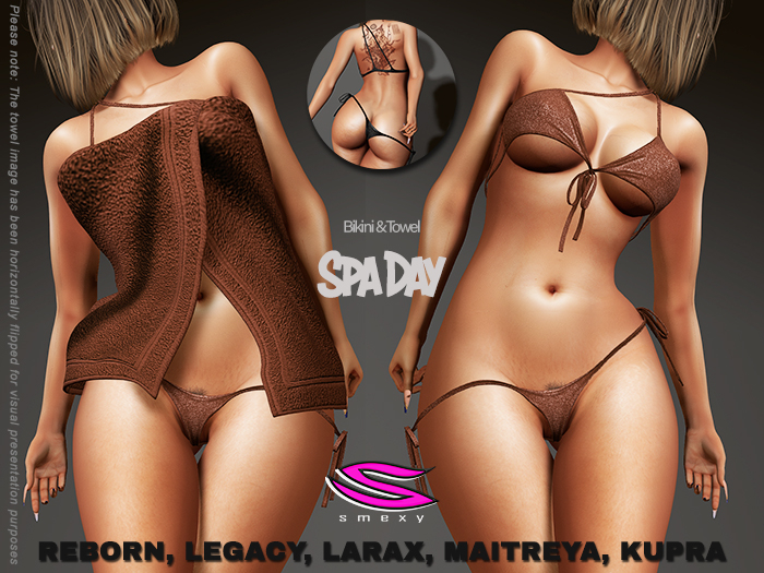 ::Smexy:: Bubu Bikini - BROWN