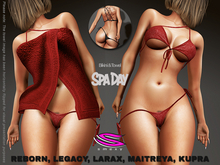 ::Smexy:: Bubu Bikini - MAROON