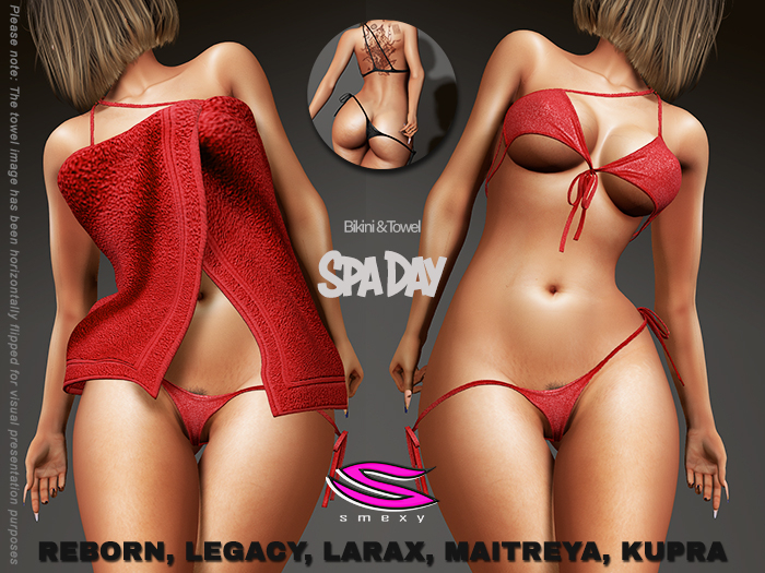 ::Smexy:: Bubu Bikini - RED