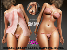 ::Smexy:: Bubu Bikini - ROSE