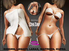 ::Smexy:: Bubu Bikini - WHITE