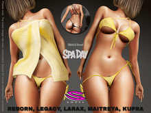 ::Smexy:: Bubu Bikini - YELLOW