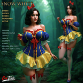 [ConTrato] Snow White Costume