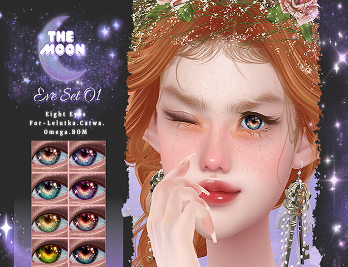 -The Monn- Set Eve O1