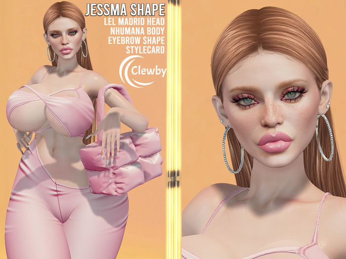 Clewby - Jessma Shape (Madrid/Nhuma)