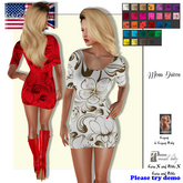 G&G Sahana Dress Anaya Floral