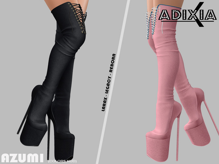 Azumi Boots