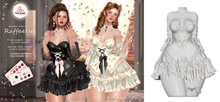 VAKI KVAKI Dress *Raffaella* white