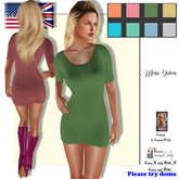 G&G Sahana Dress Summer Pique