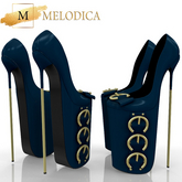 Clasp Pumps Maitreya