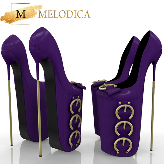 Pumps Shoes Reborn