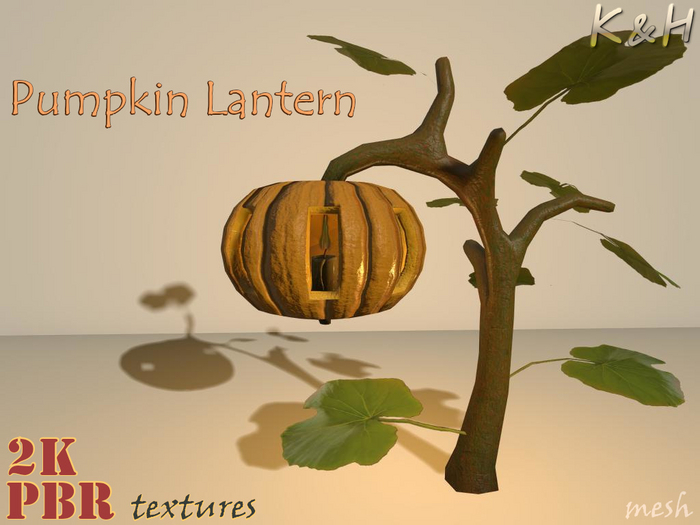 Pumpkin Lantern