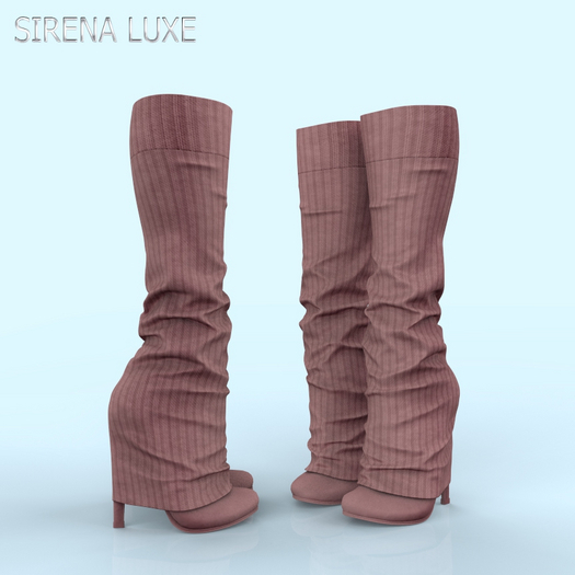 LEGACY SOCK HEELS