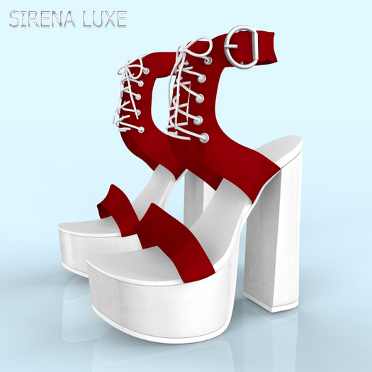 Corazon Heels Legacy