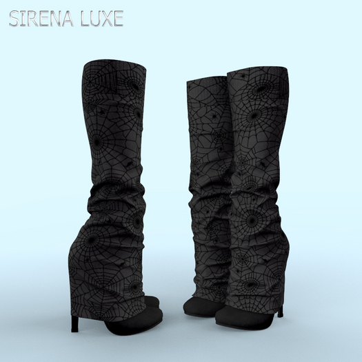 Halloween MAITREYA SOCK HEELS