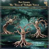 Max Luxury - The Trees of Twilight Forest