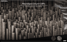 [FOURTH WALL] Reynisfjara Column Cliffs