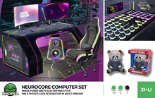 MadPea NeuroCore Computer Set PG