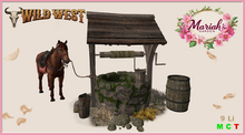 !MG! - Wild West - Well - Boxed