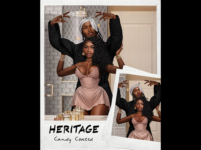 HERITAGE - CANDY COATED