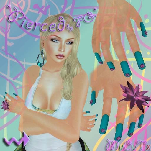 *FG* Nails' N flowers 