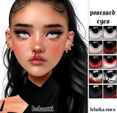 [Belantti] Posessed Eyes | Lelutka Evo x 