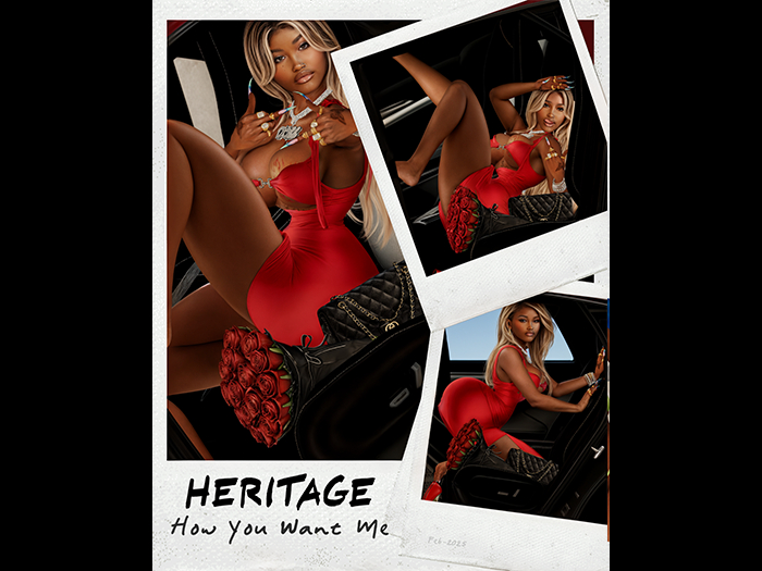 HERITAGE - HOW YOU WANT ME