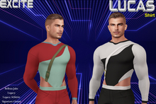 Excite Lucas Shirt