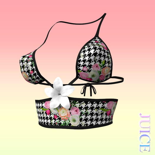 Flower Top Kupra