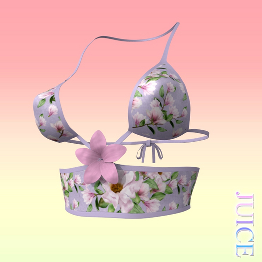 Flower Top Kupra