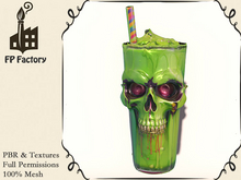 Halloween Drink Full Perm