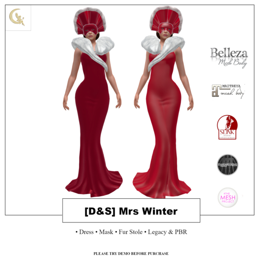 [D&S] Mrs Winter