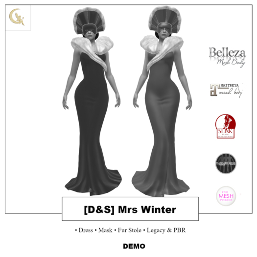 [D&S] Mrs Winter DEMO
