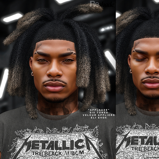 (RESHADE X VELOUR) - RICH APPLAUSE (EVOX) ELI