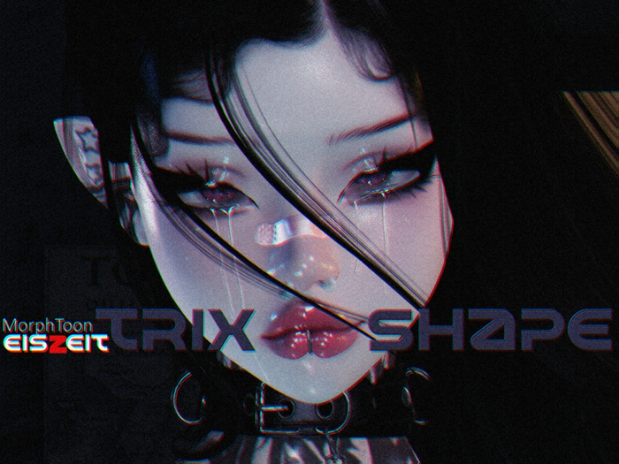 Trix Shape ~ Genus MorphToon ~ VIDEO DEMONSTRATION