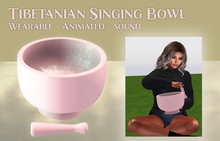 StudioCraft * Tibetanian Singing Bowl Unpacker