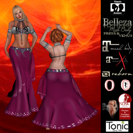 @AdReNaLiZeD@ Demo Box - Rose