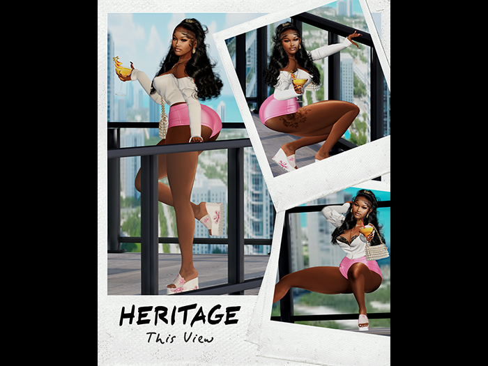 HERITAGE - THIS VIEW