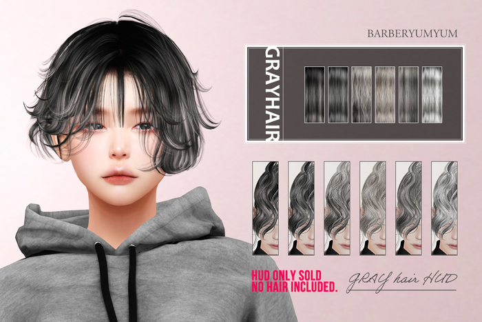 GRAYhair HUD for S26(unpacked)