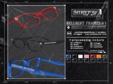 : INTREP3D : HELLBENT FRAMES FP