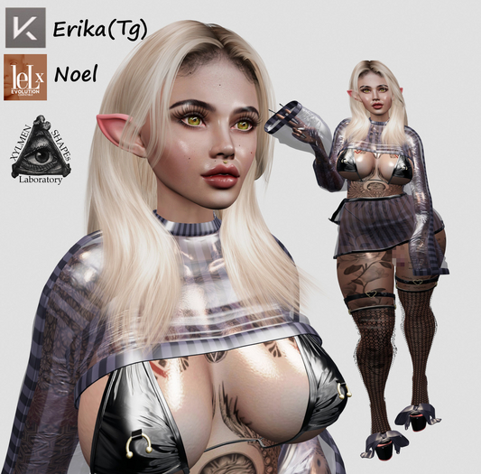 XSL NewSeries Female Shape 25