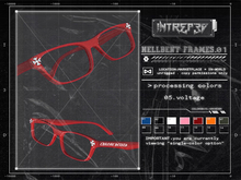 : INTREP3D : HELLBENT FRAMES : VOLTAGE