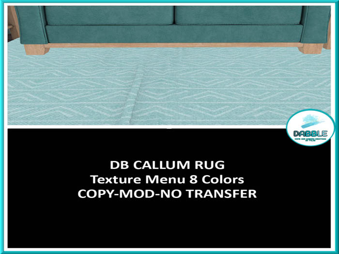 DB CALLUM RUG  ADD ME
