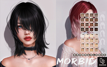 [monso] Morbid Hair /Brown & Blonde