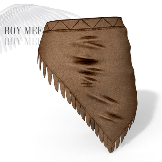 LEGACY Loin Cloth Roleplay