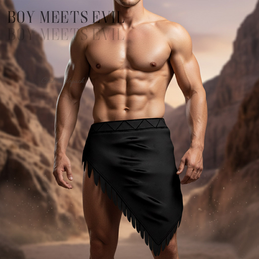 LEGACY Loin Cloth Roleplay
