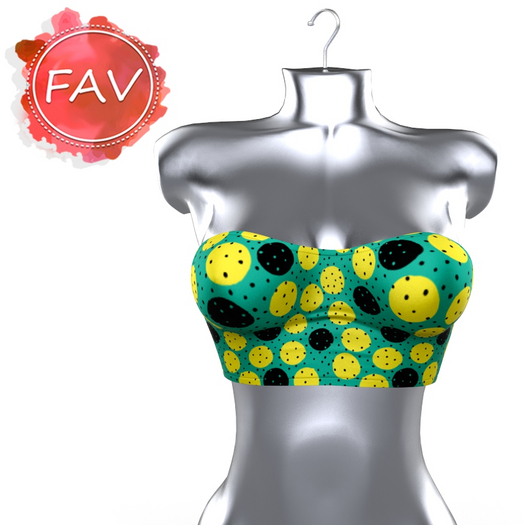 Basic Tube Top Reborn
